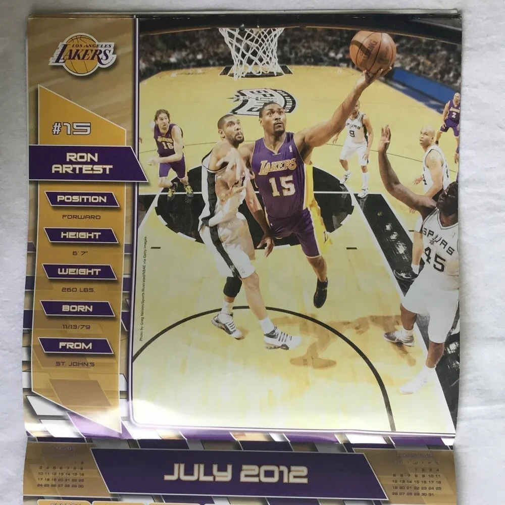 NBA this 2012
